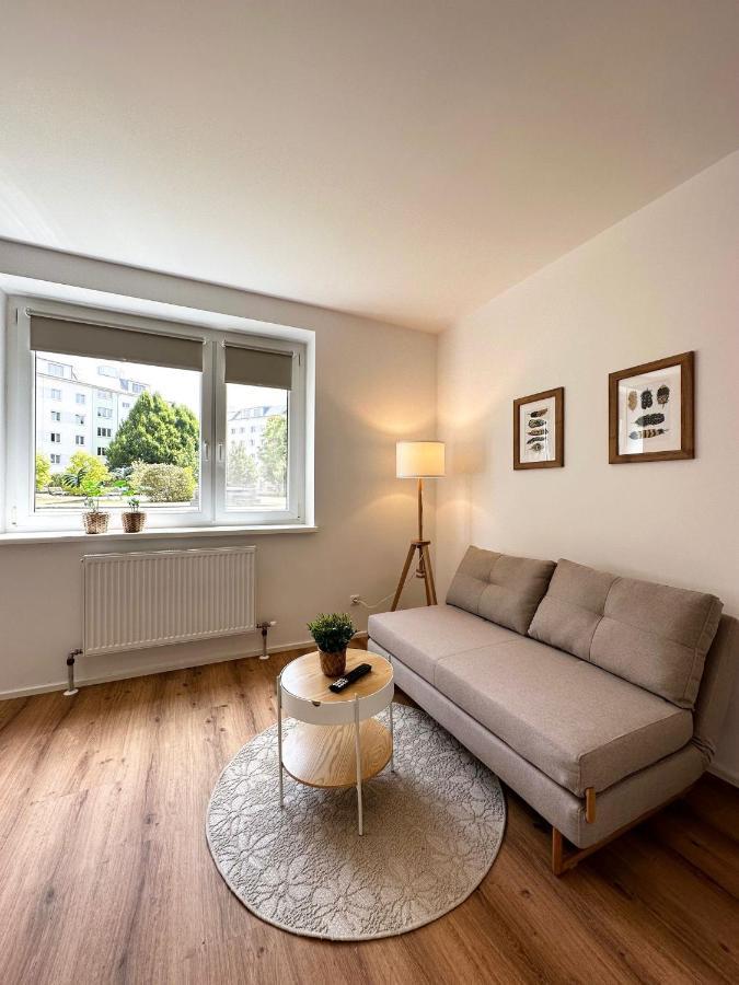 Stayroom Apartments I "Woody2" Neben Donaulaende Linz Exterior photo