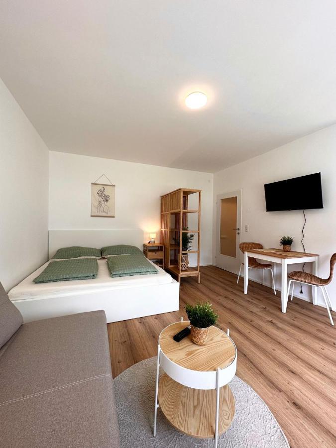 Stayroom Apartments I "Woody2" Neben Donaulaende Linz Exterior photo